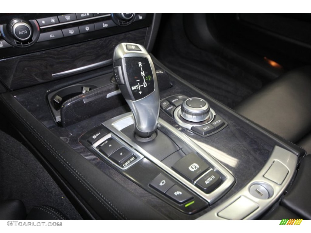 2009 BMW 7 Series 750Li Sedan 6 Speed Steptronic Automatic Transmission Photo #73973564