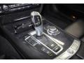 Black Nappa Leather Transmission Photo for 2009 BMW 7 Series #73973564