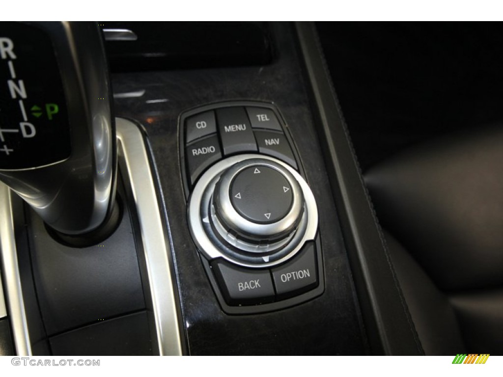 2009 BMW 7 Series 750Li Sedan Controls Photo #73973573