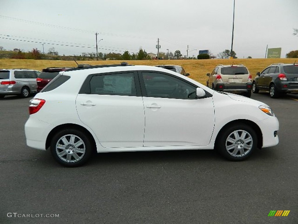 Super White 2013 Toyota Matrix L Exterior Photo #73973778