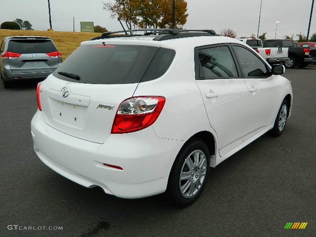 Super White 2013 Toyota Matrix L Exterior Photo #73973792