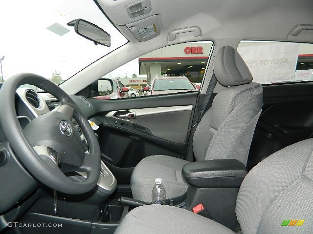 Ash Interior 2013 Toyota Matrix L Photo #73973912