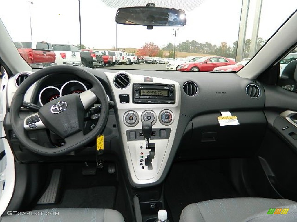 2013 Toyota Matrix L Ash Dashboard Photo #73973938