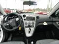 2013 Toyota Matrix Ash Interior Dashboard Photo