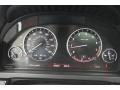 Black Nappa Leather Gauges Photo for 2009 BMW 7 Series #73973942
