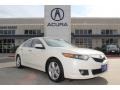 Premium White Pearl - TSX Sedan Photo No. 1