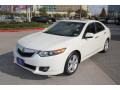 Premium White Pearl - TSX Sedan Photo No. 2