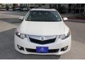 Premium White Pearl - TSX Sedan Photo No. 3