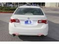 Premium White Pearl - TSX Sedan Photo No. 4