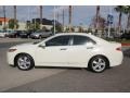 Premium White Pearl - TSX Sedan Photo No. 5