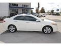 Premium White Pearl - TSX Sedan Photo No. 6