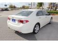 Premium White Pearl - TSX Sedan Photo No. 8