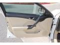 Premium White Pearl - TSX Sedan Photo No. 10