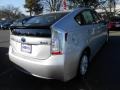 2012 Classic Silver Metallic Toyota Prius Plug-in Hybrid  photo #7