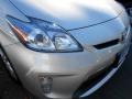 2012 Classic Silver Metallic Toyota Prius Plug-in Hybrid  photo #9