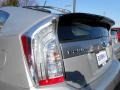 2012 Classic Silver Metallic Toyota Prius Plug-in Hybrid  photo #10