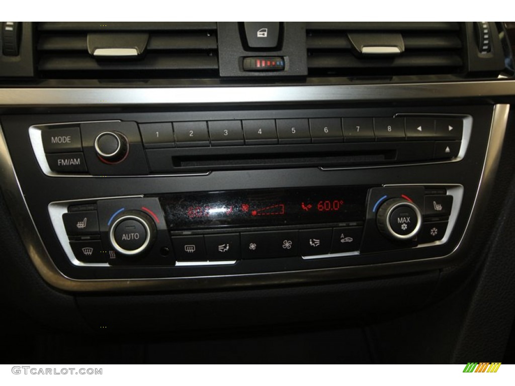 2012 BMW 3 Series 335i Sedan Controls Photo #73974250