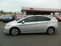 2013 Classic Silver Metallic Toyota Prius Two Hybrid  photo #6