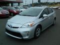 2013 Classic Silver Metallic Toyota Prius Two Hybrid  photo #7