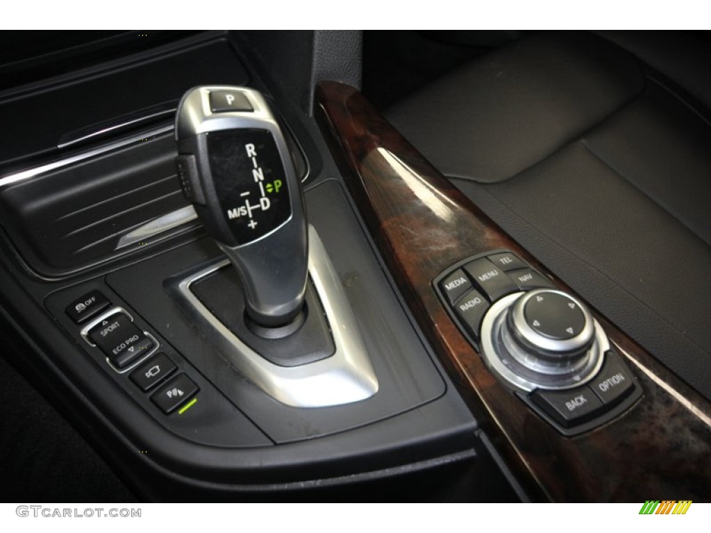 2012 BMW 3 Series 335i Sedan 8 Speed Steptronic Automatic Transmission Photo #73974269