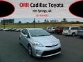 Classic Silver Metallic - Prius Four Hybrid Photo No. 1