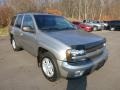 Light Pewter Metallic 2003 Chevrolet TrailBlazer LT 4x4