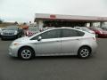 Classic Silver Metallic - Prius Four Hybrid Photo No. 6