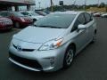 Classic Silver Metallic - Prius Four Hybrid Photo No. 7