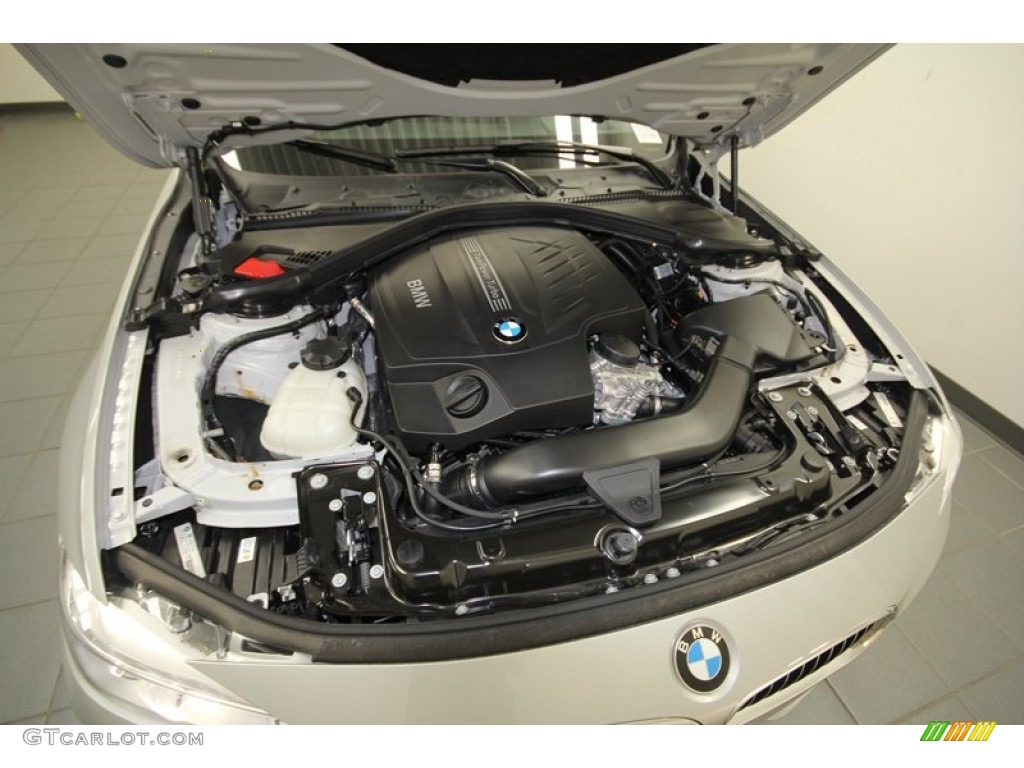 2012 BMW 3 Series 335i Sedan 3.0 Liter DI TwinPower Turbocharged DOHC 24-Valve VVT Inline 6 Cylinder Engine Photo #73974531