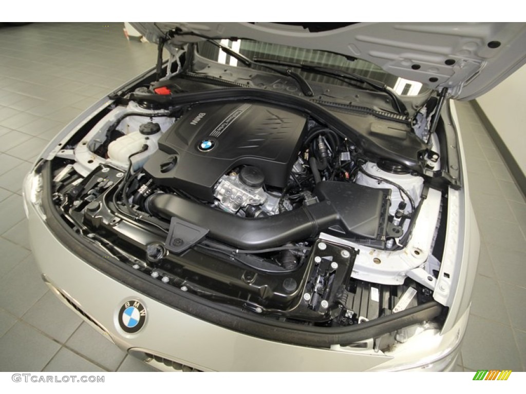 2012 BMW 3 Series 335i Sedan 3.0 Liter DI TwinPower Turbocharged DOHC 24-Valve VVT Inline 6 Cylinder Engine Photo #73974556