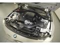 3.0 Liter DI TwinPower Turbocharged DOHC 24-Valve VVT Inline 6 Cylinder 2012 BMW 3 Series 335i Sedan Engine