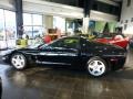 1999 Black Chevrolet Corvette Coupe  photo #2