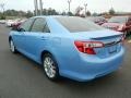2012 Clearwater Blue Metallic Toyota Camry Hybrid XLE  photo #5