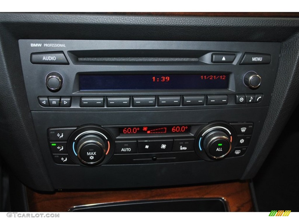 2010 3 Series 335i Coupe - Monaco Blue Metallic / Saddle Brown Dakota Leather photo #20