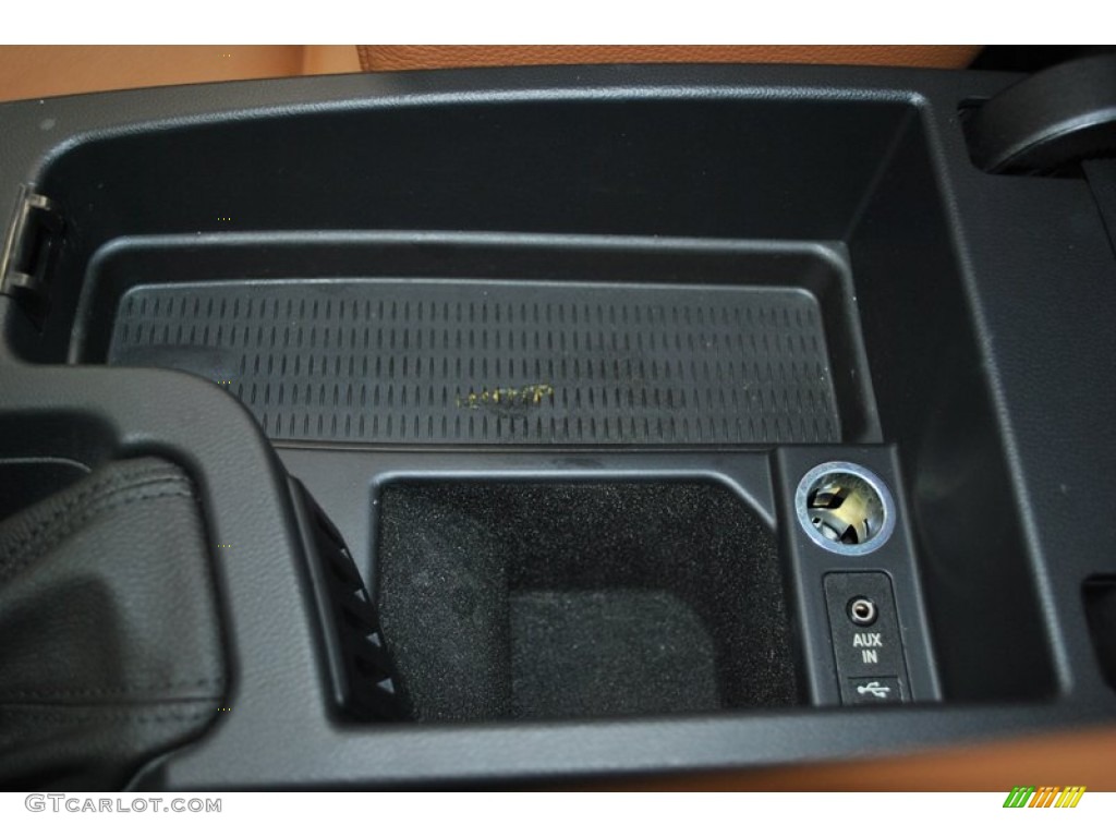 2010 3 Series 335i Coupe - Monaco Blue Metallic / Saddle Brown Dakota Leather photo #22