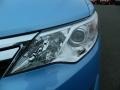 2012 Clearwater Blue Metallic Toyota Camry Hybrid XLE  photo #9