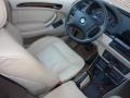 2005 Black Sapphire Metallic BMW X5 4.4i  photo #21