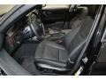 2010 Jet Black BMW 3 Series 328i Sedan  photo #3