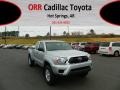 Silver Streak Mica - Tacoma SR5 Prerunner Access Cab Photo No. 1