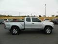 Silver Streak Mica - Tacoma SR5 Prerunner Access Cab Photo No. 2