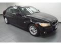 2010 Jet Black BMW 3 Series 328i Sedan  photo #8