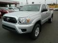 Silver Streak Mica - Tacoma SR5 Prerunner Access Cab Photo No. 7