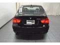 2010 Jet Black BMW 3 Series 328i Sedan  photo #12