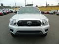Silver Streak Mica - Tacoma SR5 Prerunner Access Cab Photo No. 8