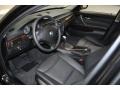 Black Prime Interior Photo for 2010 BMW 3 Series #73975286