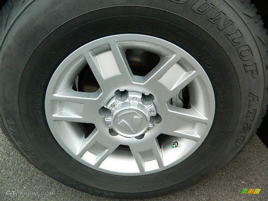 2013 Toyota Tacoma SR5 Prerunner Access Cab Wheel Photo #73975312