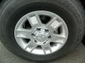 2013 Toyota Tacoma SR5 Prerunner Access Cab Wheel and Tire Photo