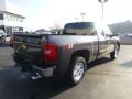 2010 Taupe Gray Metallic Chevrolet Silverado 1500 LT Extended Cab 4x4  photo #3