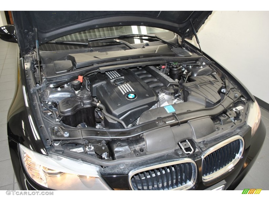 2010 BMW 3 Series 328i Sedan 3.0 Liter DOHC 24-Valve VVT Inline 6 Cylinder Engine Photo #73975661