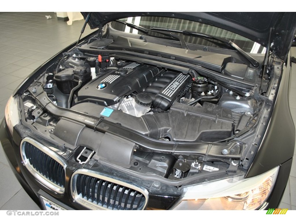 2010 BMW 3 Series 328i Sedan 3.0 Liter DOHC 24-Valve VVT Inline 6 Cylinder Engine Photo #73975676